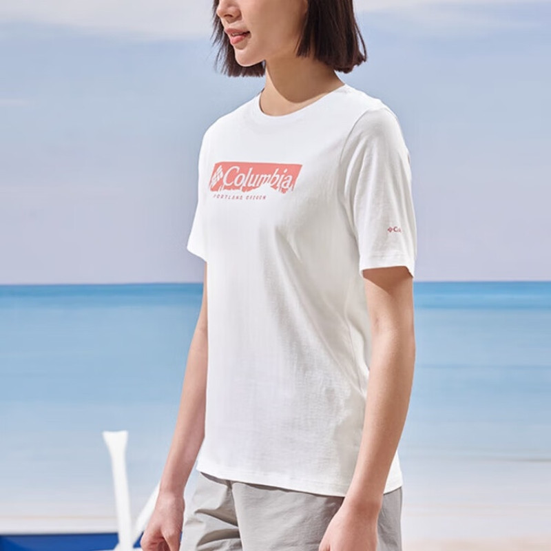 Columbia Logo T