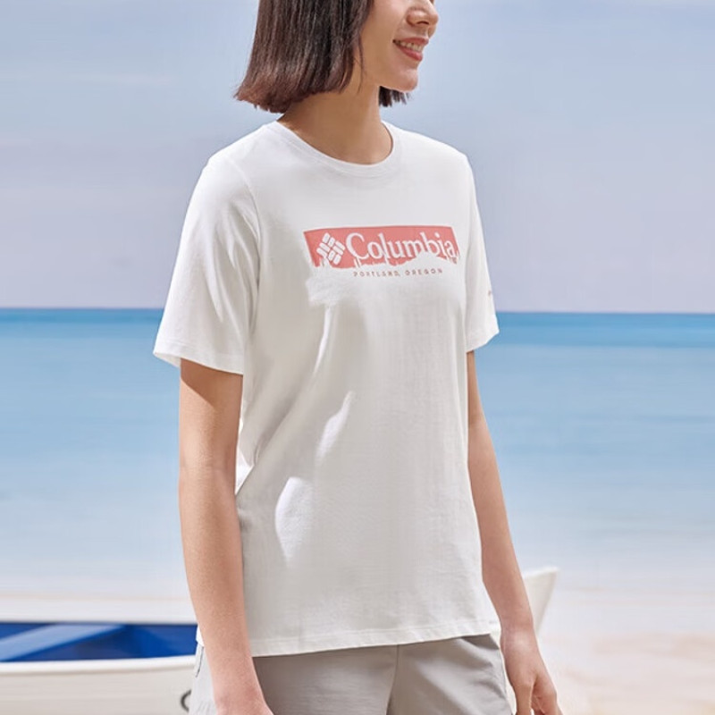 Columbia Logo T