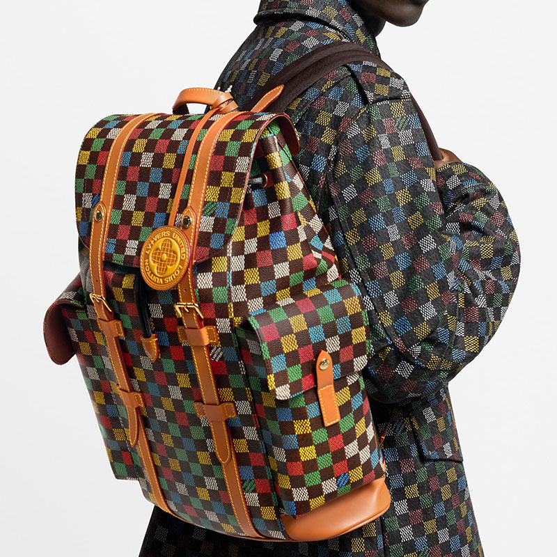 LOUIS VUITTON CHRISTOPHER