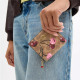 COACH Snap Wallet 10 Logo