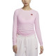 Nike Sportswear Ribbed T