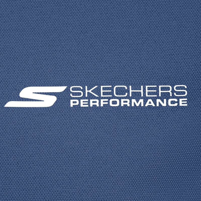 Skechers GODRI SS25 logoPolo