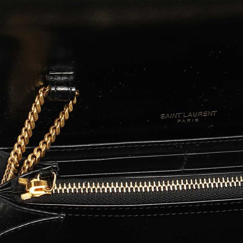 SAINT LAURENT YSL Monogram Logo