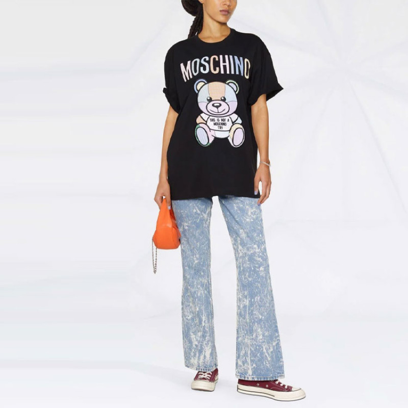MOSCHINO SS22 T