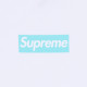 Supreme Week 12 xTIFFANY CO. Box Logo Tee T