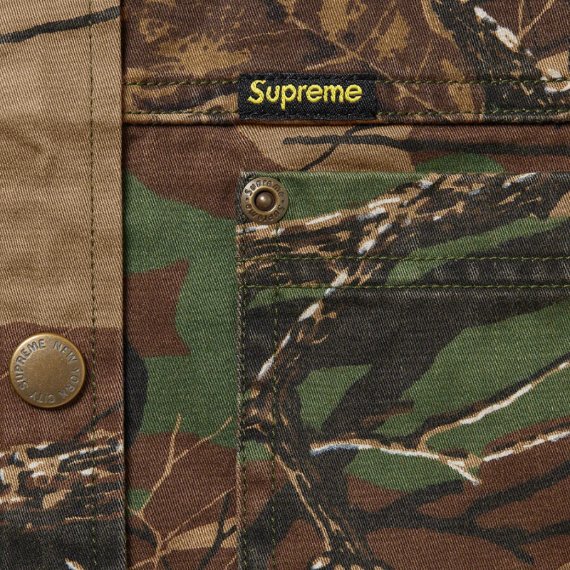 Supreme FW22 Week 8 Snap Work Shirt