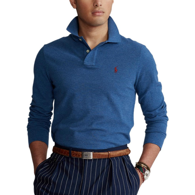 Polo Ralph Lauren SS24 LogoPolo