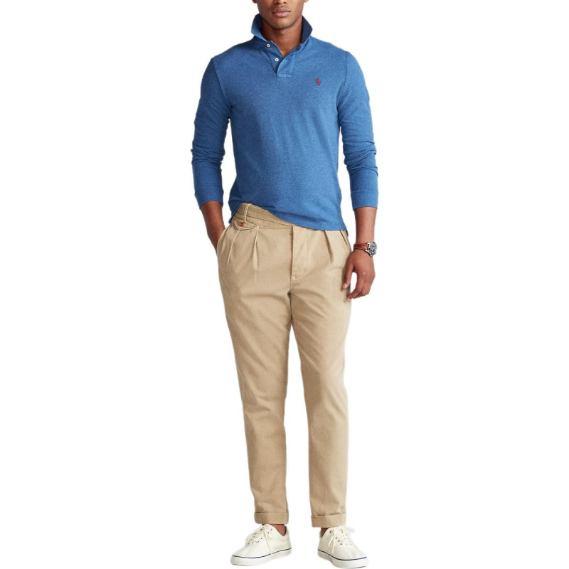 Polo Ralph Lauren SS24 LogoPolo
