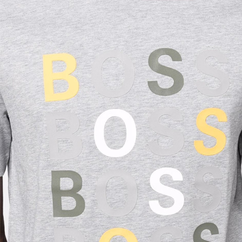 HUGO BOSS SS22 LogoT