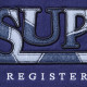 Supreme SS21 Week 17 Denim Logo Hooded Sweatshirt