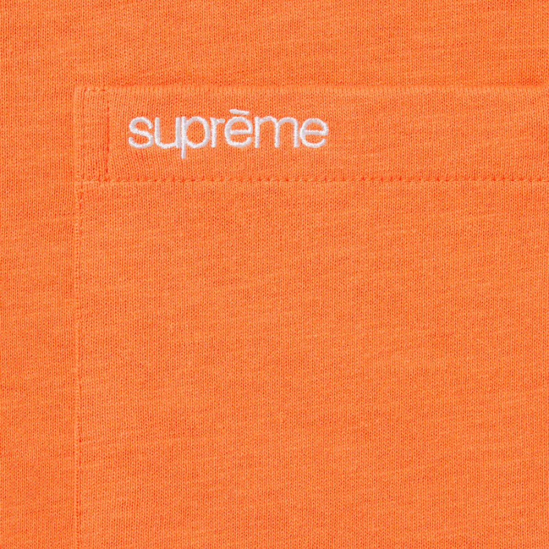 Supreme SS22 Week 9 SS Pocket Tee T