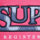 Supreme SS21 Week 17 Denim Logo Hooded Sweatshirt