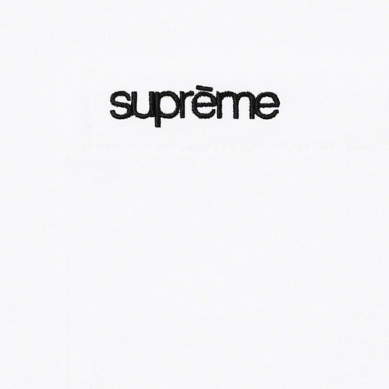 Supreme SS22 Week 9 SS Pocket Tee T