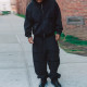 Supreme x Marith Franois Girbaud SS25 WEEK6 Zip Up Hooded Sweatshirt logo