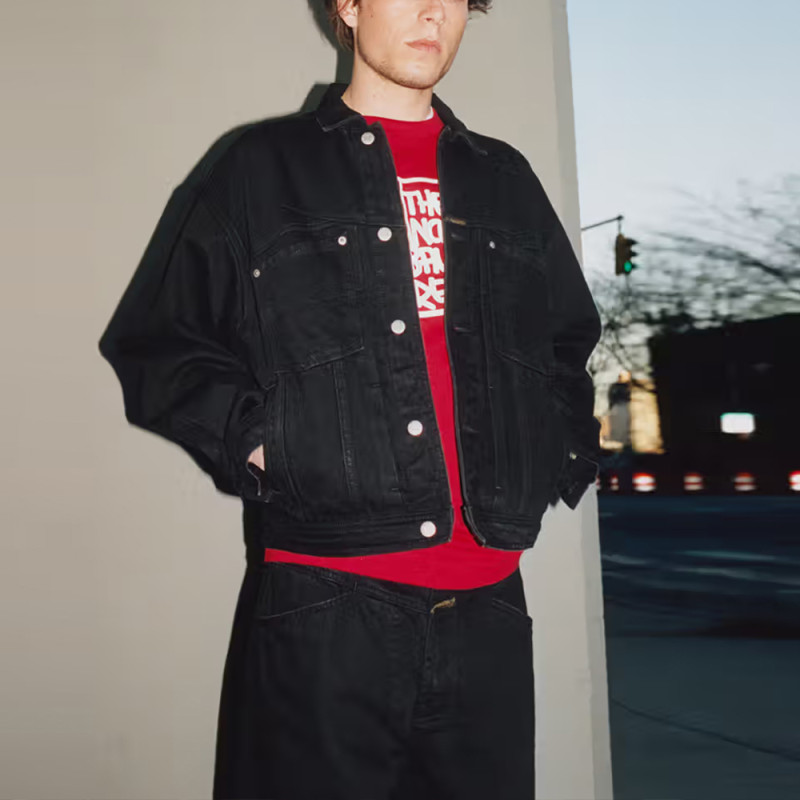 Supreme x Marith Franois Girbaud SS25 WEEK6 logoT