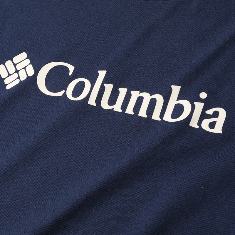 Columbia logo T