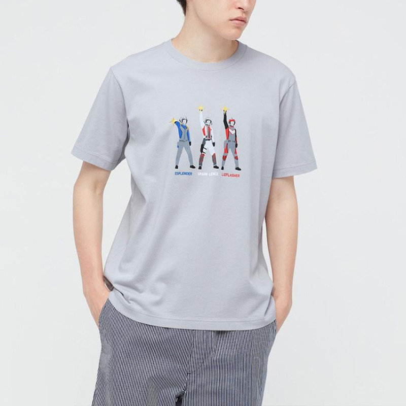 UNIQLO x T