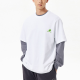 New Balance nice rice Logo T