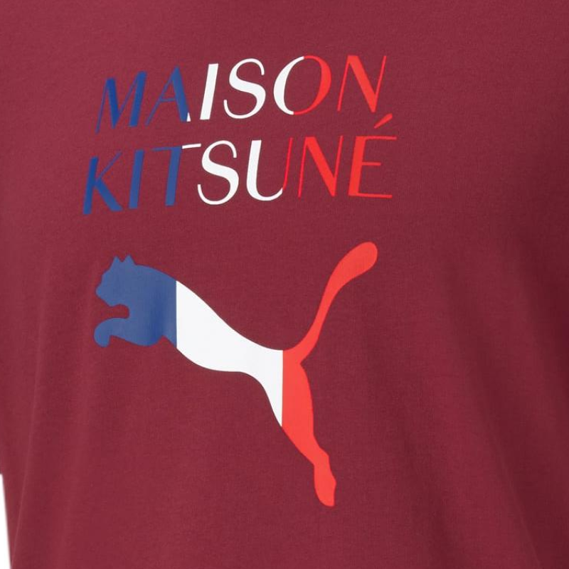 Puma x Maison Kitsune T