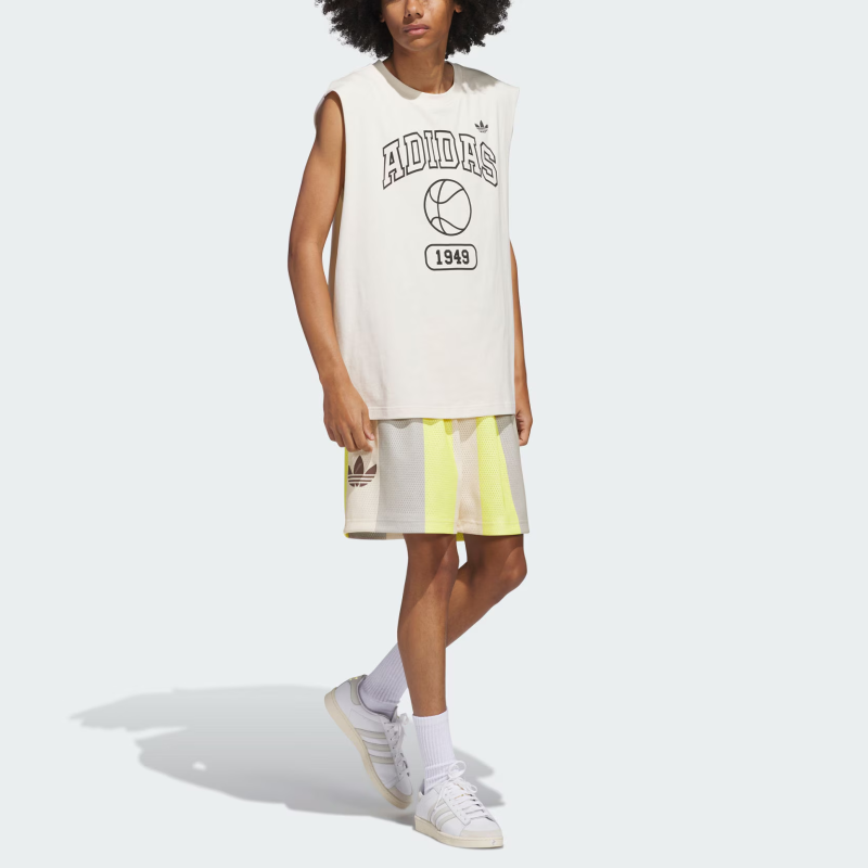 adidas originals Gender Neutral BASKETBALL TANK TOP