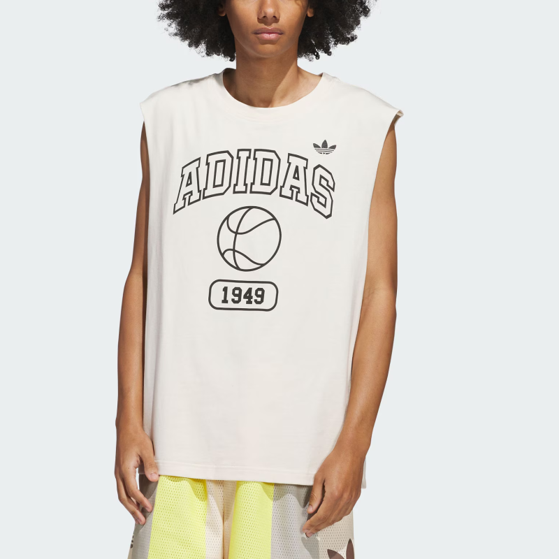 adidas originals Gender Neutral BASKETBALL TANK TOP