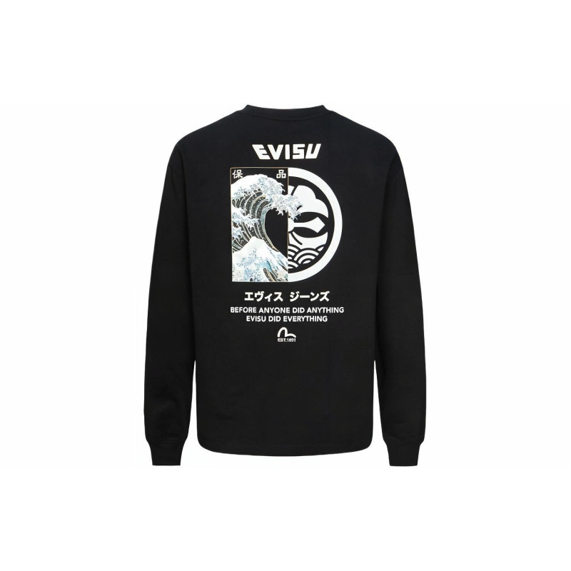 EVISU SS24 T