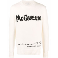 Alexander McQueen FW21 Logo