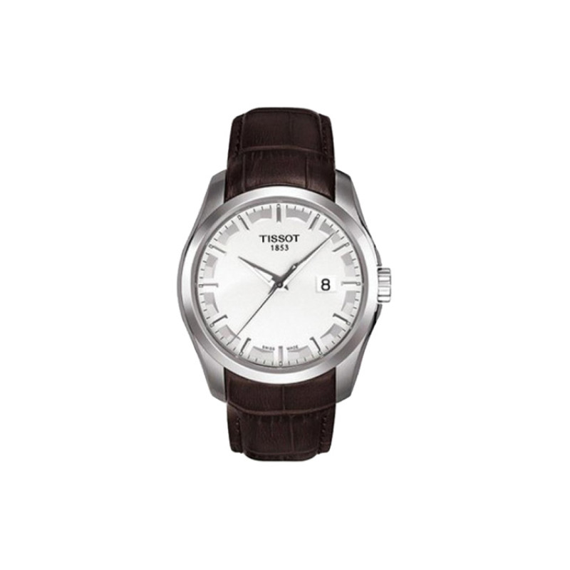 TISSOT 39mm T035.410.16.031.00-white