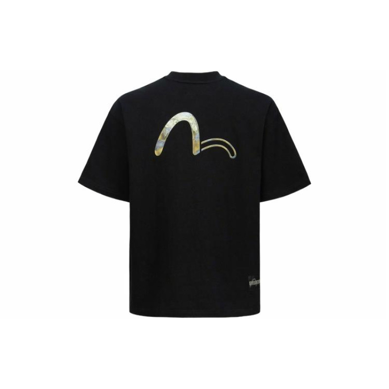 EVISU KURO SS24 T