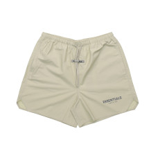 Fear of God Essentials FW20 Volley Shorts Sage