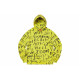 Supreme FW20 Week 8 Black Ark Hooded Sweatshirt