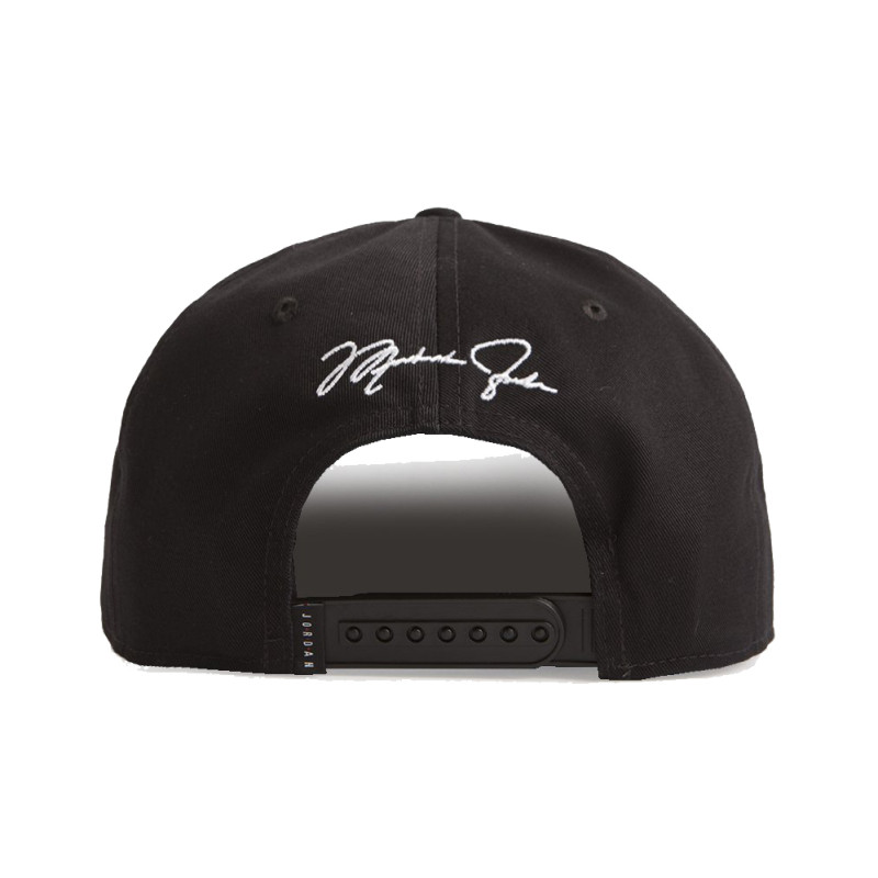 Jordan CLOT X PRO CAP (BLACK) Logo