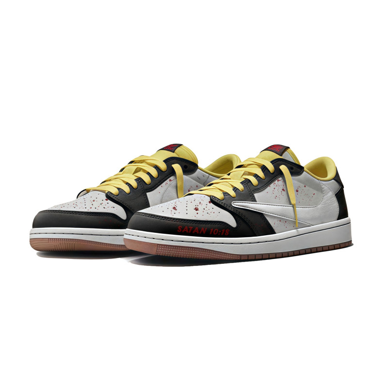 Travis Scott x Jordan Air Jordan 1 7.0Low