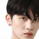 SHARK BABY ins S925