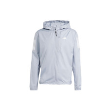 adidas Own The Run Jacket Logo