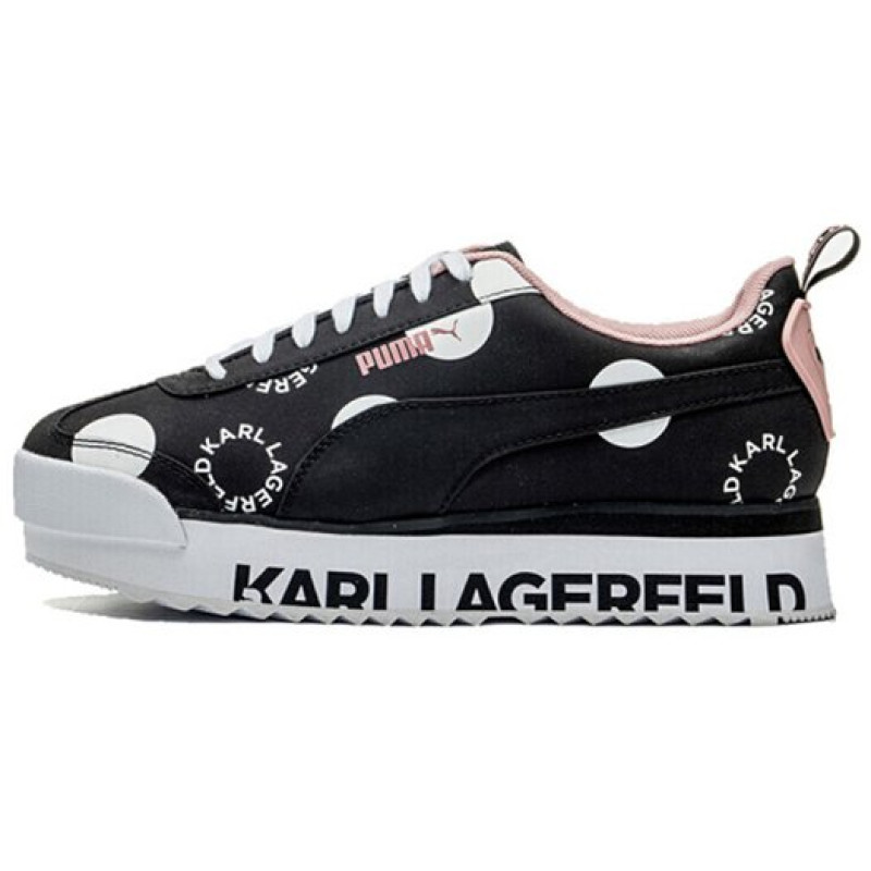 PUMA Roma Amor Polkadot X Karl Lagerfeld