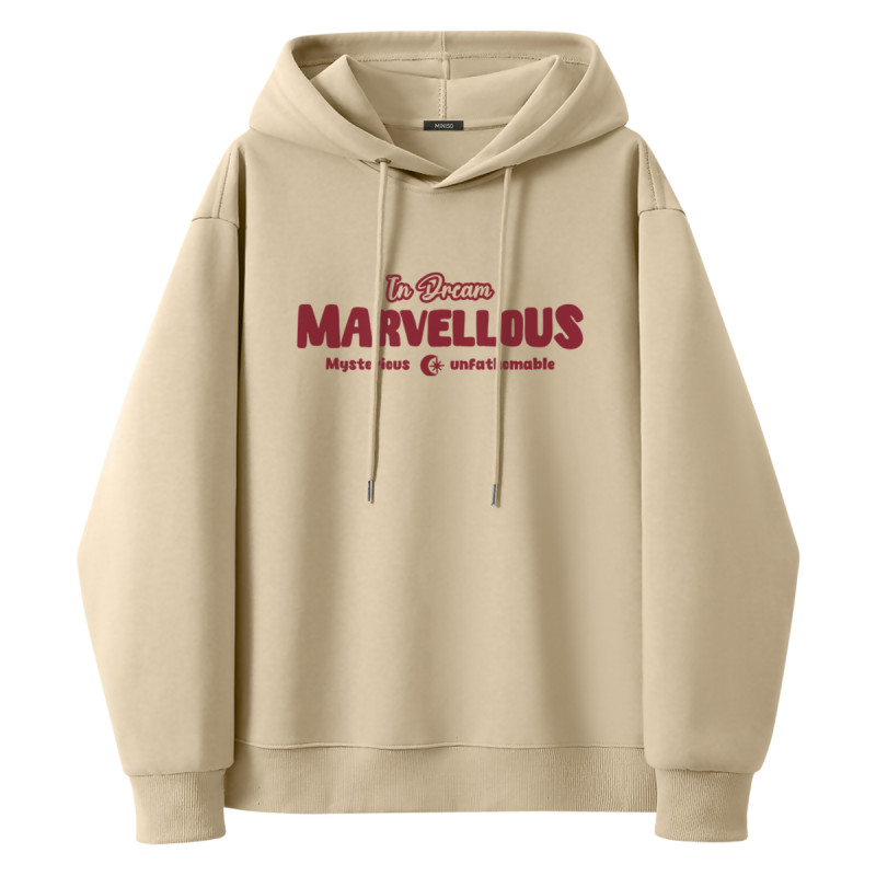 MINISO oversize