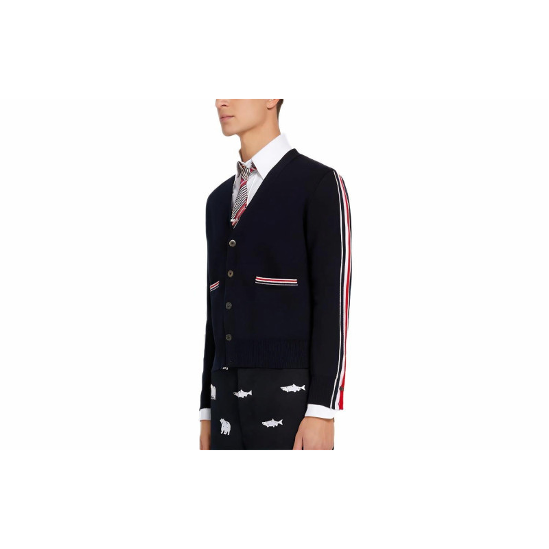 THOM BROWNE SS21 V