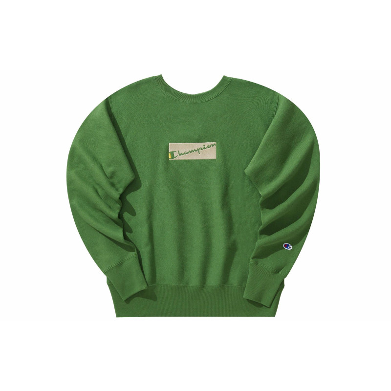 Champion Reverse Weave Logo
