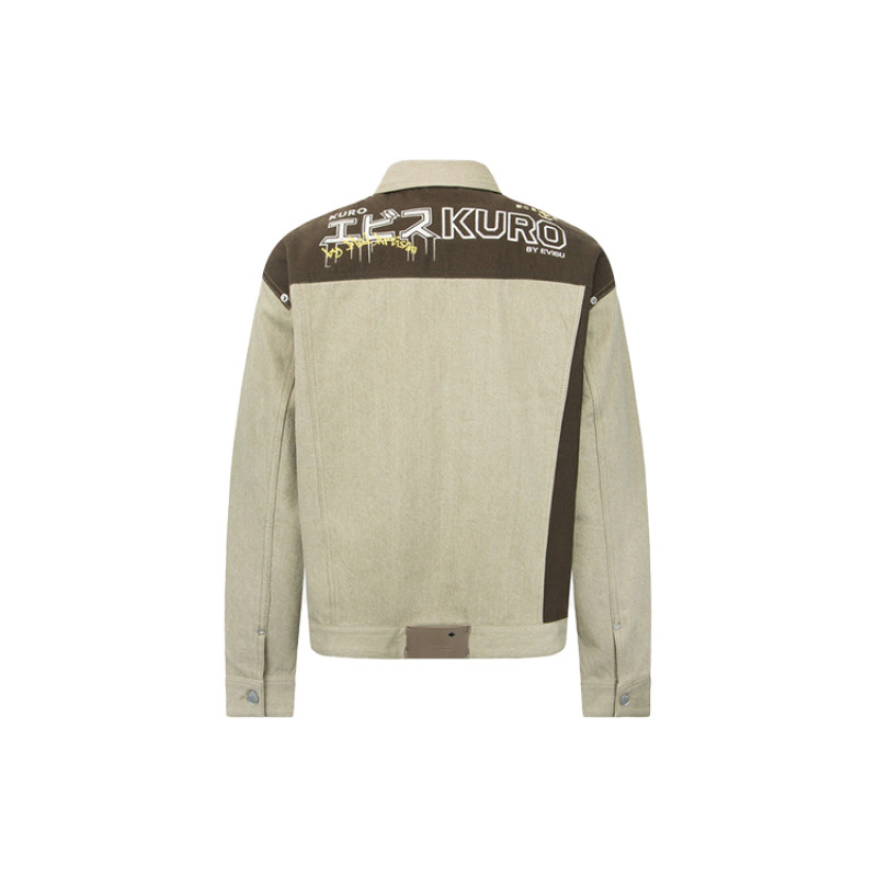 EVISU KURO AW22