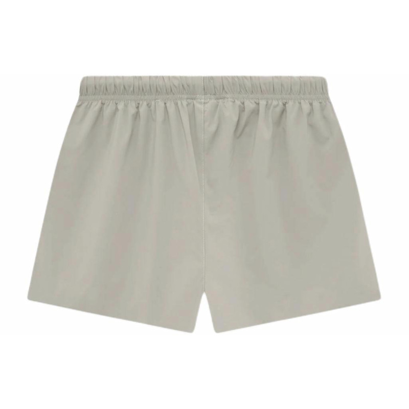 Fear of God Essentials SS24 drop2 Nylon Running Short Logo Seal