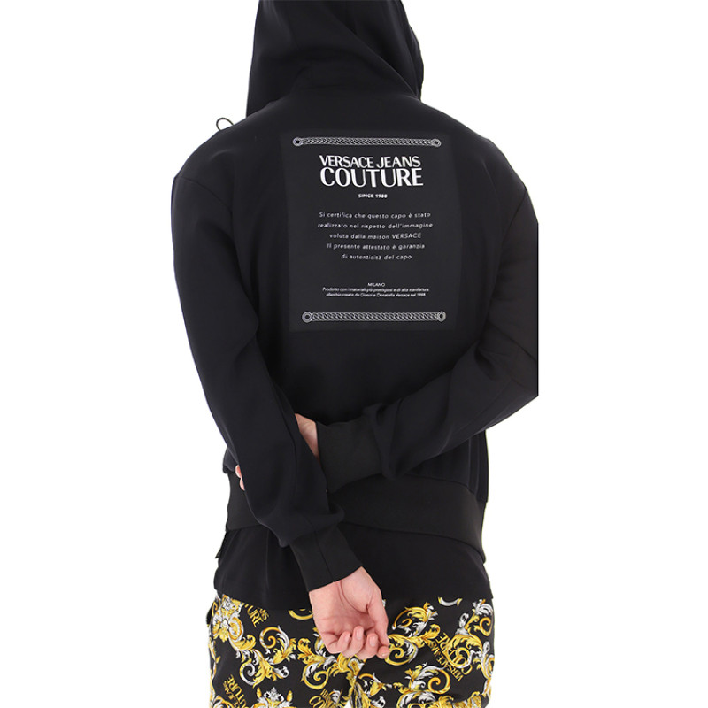 VERSACE JEANS COUTURE logo