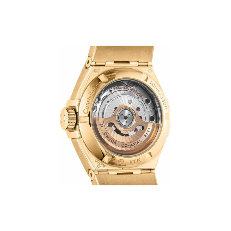OMEGA 100 27mm K18k K18k 123.55.27.20.05.001
