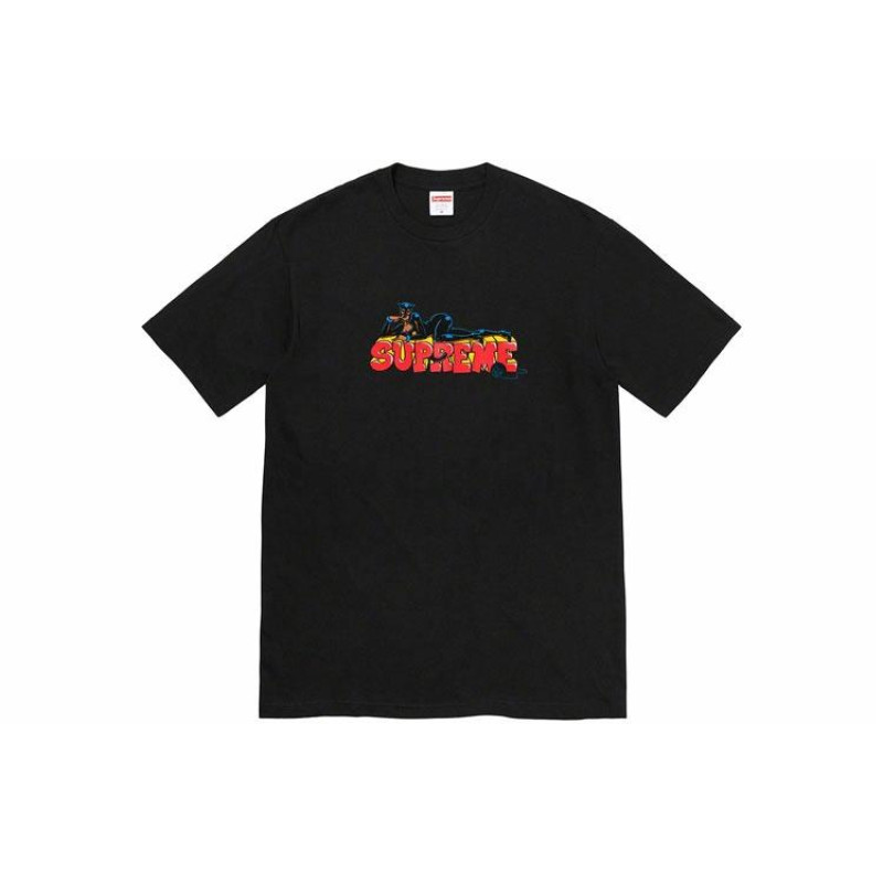 Supreme FW22 Week 1 Catwoman Tee T