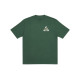 PALACE FW22 Atomic Logo Print Short-sleeved T-shirt LogoT