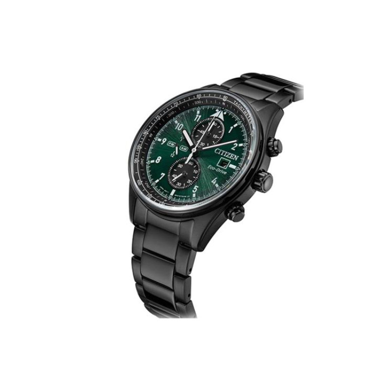 CITIZEN FUTURE FORCE 43mm CA0775-87X