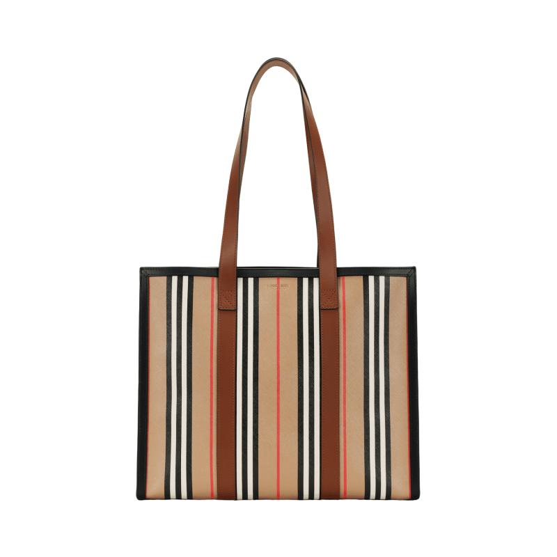 Burberry Logo Tote
