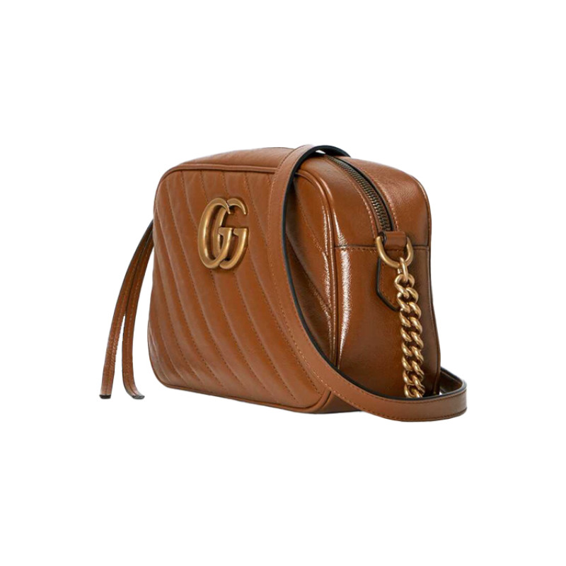 GUCCI GG Marmont Logo