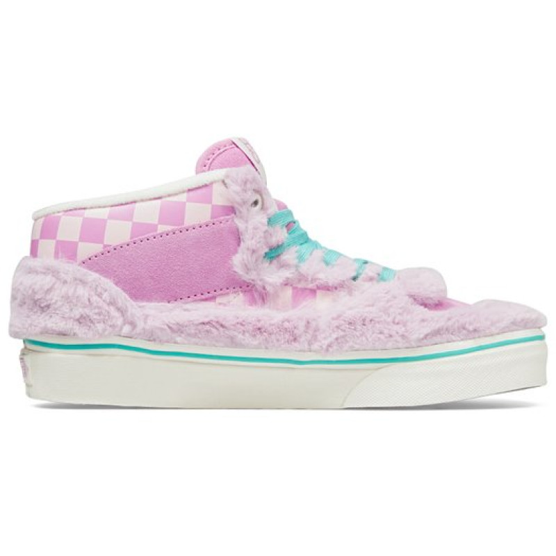 MiroWujo x Vans Half Cab