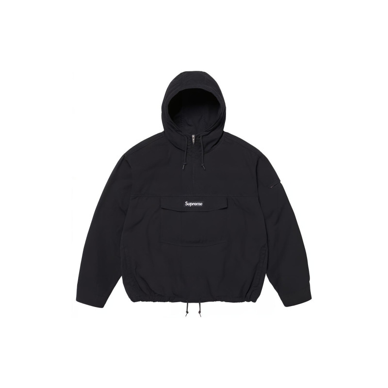 Supreme SS24 WEEK9 COTTON UTILITY ANORAK